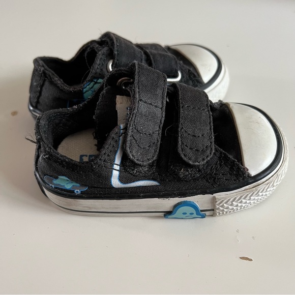 Ghost Baby Converse 👻 - Picture 2 of 5